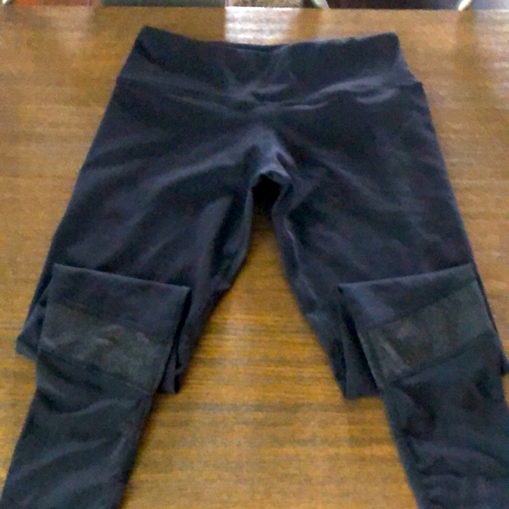 Black Lululemon Xs leggings